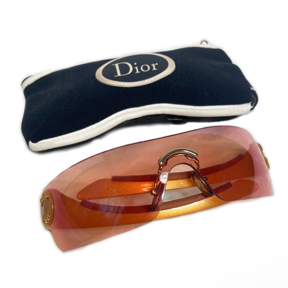 RARE CHRISTIAN DIOR SCHLAK 1